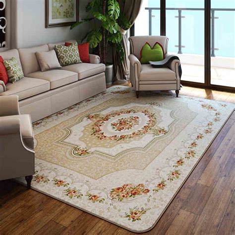 Large Size High Quality Modern Rugs And Carpets For Living