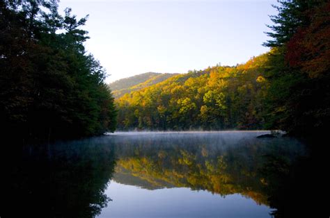It is a very p. Fontana Lake | NC Mountains Realty