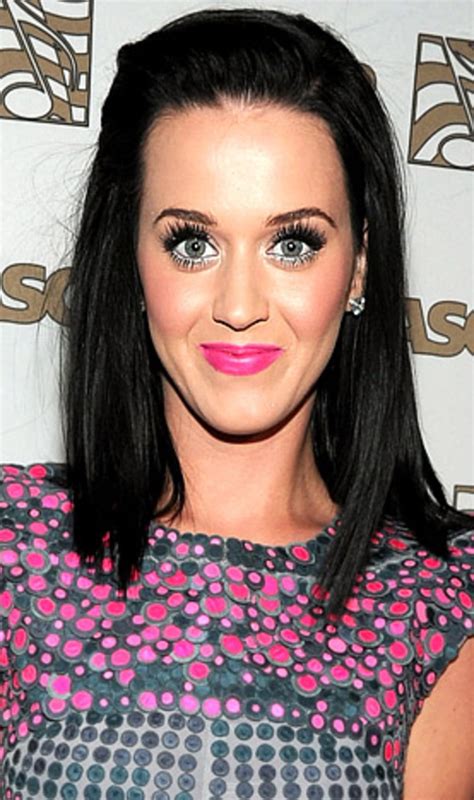Bright Pink Lips Get Katy Perrys Look Us Weekly