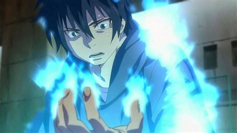Rin Cant Use His Blue Flames Blue Exorcist Episode 7 Review Youtube