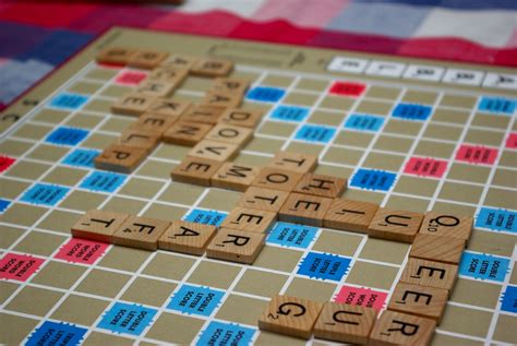 Scrabble Words Three Letter X Words