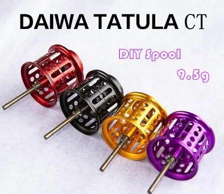 Diy Fishing Reel Spool For Daiwa Tatula Ct Fuego Ct Microcast