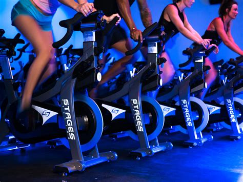 Premier Indoor Cycling Classes Studio Ryde Cayman Limited