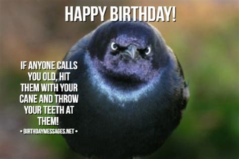 They say when you get older, time goes happy birthday boss! Funny Birthday Wishes: 250+ Uniquely Funny Messages