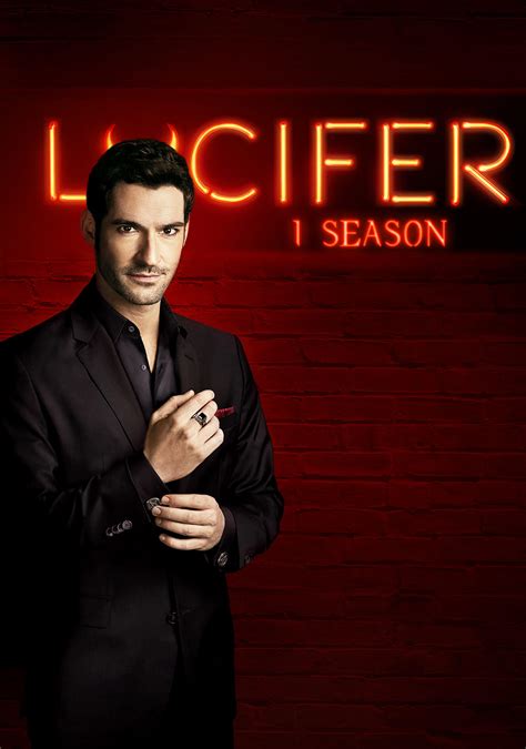Lucifer Tv Series 2016 Posters — The Movie Database Tmdb