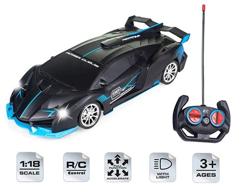 Buy Wishkey Remote Control Super High Speed Racing Car With Stylish