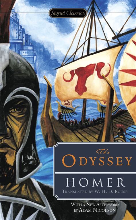The Odyssey Book Rcxoler