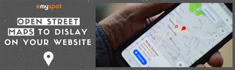 Open Street Map Display Custom Maps On Your Site Emyspot