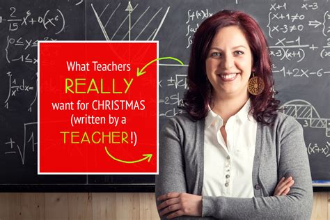 Christmas gift ideas for teaching staff. Top Ten Teacher Christmas Gift Ideas (written by a TEACHER!)