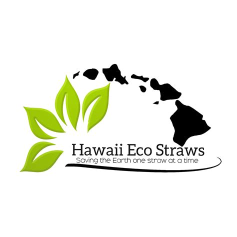 Hawaii Eco Straws
