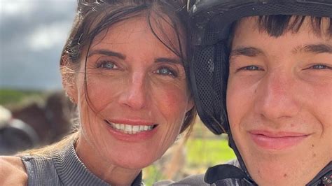 Amanda Owens Son Reuben Surprises With Rare Photo With Mum And Fans Say The Same Thing Hello