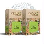 Buy Orgaq Organicky Organic Salad Seasoning Organic Mix Spices Grams G X Online At