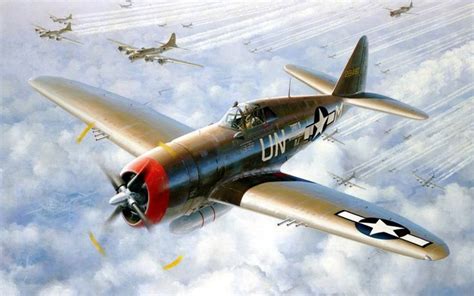 September 1945) war der zweite global geführte krieg sämtlicher großmächte im 20. 1944 Republic P-47 Thunderbolt 'Spirit of Atlantic City ...