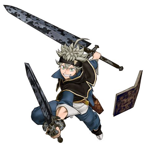 Black Clover Quartet Knights Title Revealed For Ps4 And Pc Steam The
