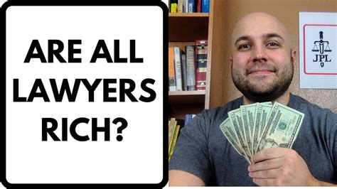Maybe you would like to learn more about one of these? How Much Money Do Lawyers Really Make? - YouTube