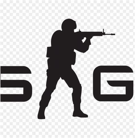 Free Download HD PNG Counter Strike Clipart Cs Go Cs Go Logo PNG Transparent With Clear