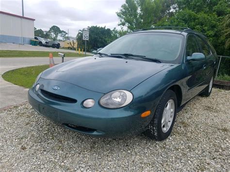 1996 Ford Taurus For Sale Cc 1194317