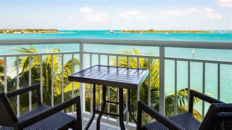 Oceanfront Hotel Rooms Hyatt Centric Key West Resort And Spa