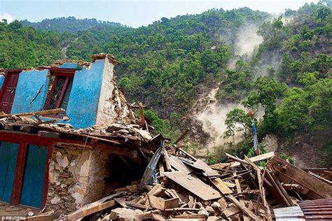 New Model Of Predicting Landslides Caused By Earthquakes Evolving Science