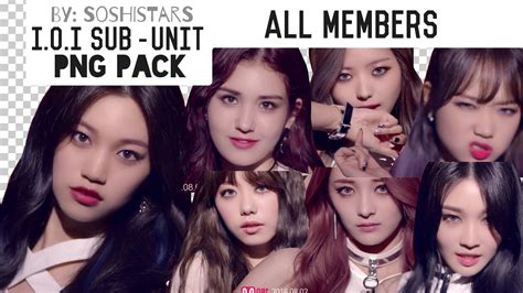 Akhirnya ioi resmi debut pada tanggal 4 mei 2016 dengan lagu dream girls bersamaan dengan pada awal juni, ymc mengumumkan membentuk unit pertama dari ioi dengan member nayoung. IOI WHATTA MAN TEASER PNG PACK BY soshistars by soshistars on DeviantArt