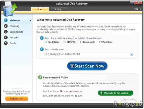 Systweak Advanced Disk Recovery 25 Full Indir