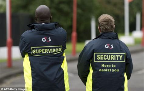 Olympic Security Shambles Firm G4s Handed Contract To Guard The World S Most Powerful Leaders