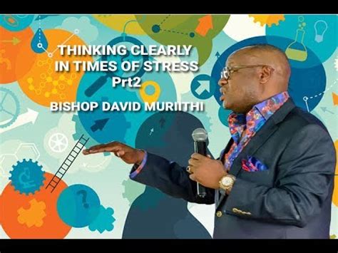 David muriithi ireri was an anglican bishop in kenya: BISHOP DAVID MURIITHI | Thinking clearly in times of ...