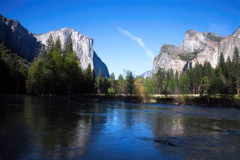 Yosemite National Park On Behance