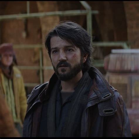 Cassian Andor Icon In Star Wars Icons Rogues Star Wars