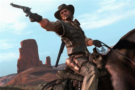 Red Dead Redemption Release Date For Switch And Ps4 Revealed Radio Times
