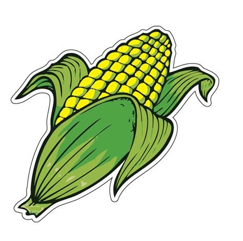 Download High Quality Corn Clipart Simple Transparent Png Images Art