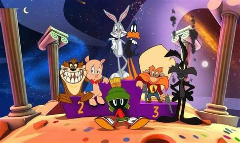 Classic Looney Tunes Characters