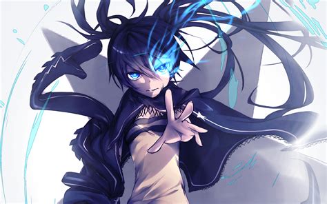 Anime Black Rock Shooter Hd Anime 4k Wallpapers Images