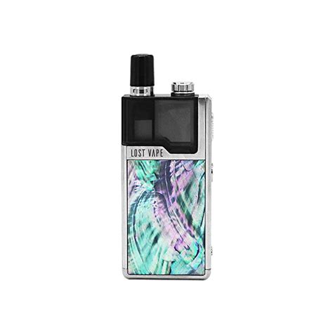 Lost vape therien dna 75c introduction the therien dna 75c is the very first device that equipped. Lost Vape Orion DNA GO Pod Device Kit - EightVape