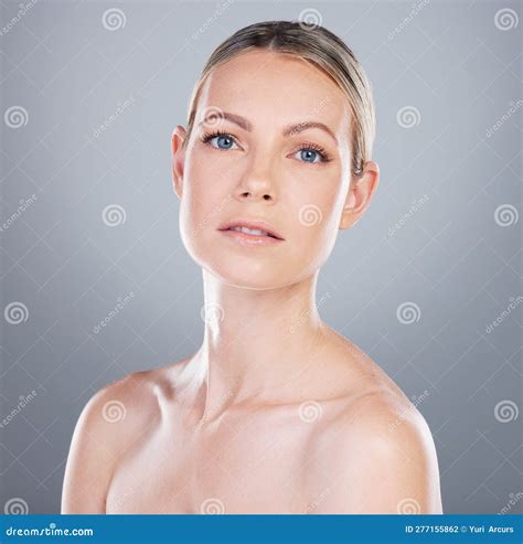 Age Fabulously Studio Portrait Of An Attractive Mature Woman Posing