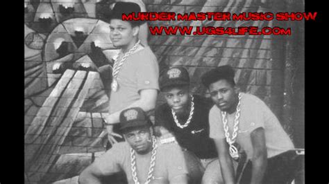 Prince Johnny C Sire Juke Boxx And Dj Ready Red On 1989 Unreleased