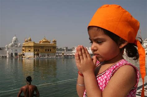 The Sikh Prayer About Sikh Prayer