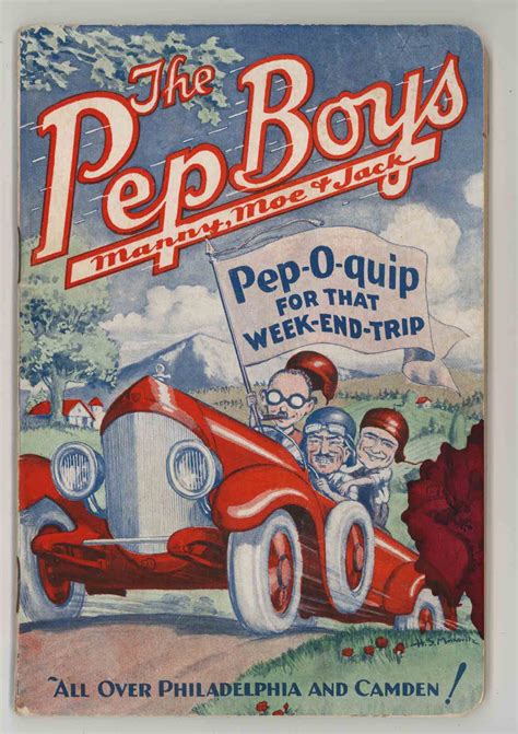 Pep Boys Ad Vintage Ads Vintage Advertisements Vintage Posters
