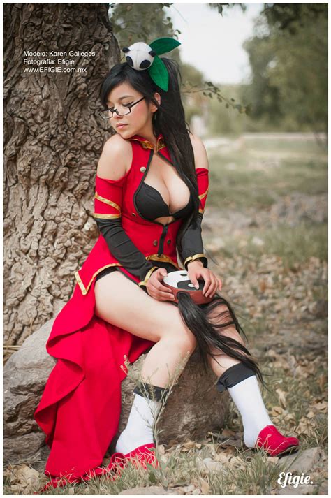 Karen G Cosplay 4 Out Of 22 Image Gallery