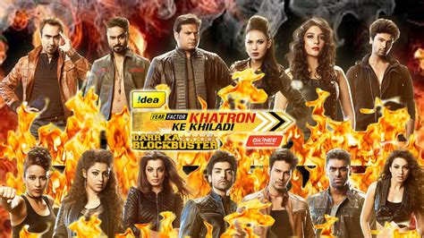 Hindi Tv Serial Fear Factor Khatron Ke Khiladi Season Synopsis Aired Hot Sex Picture