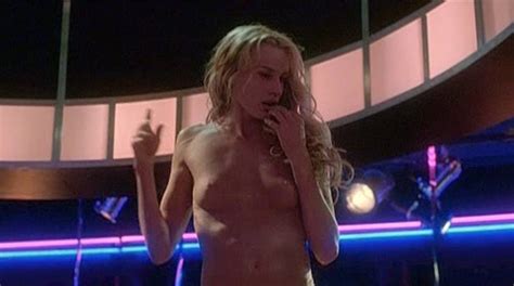 Daryl Hannah Nude Scene In Dancing At The Blue Iguana Movie Team Celeb