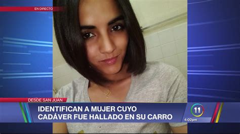 Identifican A Mujer Hallada Muerta En Bayamón Teleonce Tv Vívelo