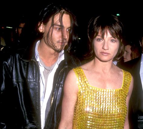Johnny Depps Romantic History From Amber Heard To Winona Ryder