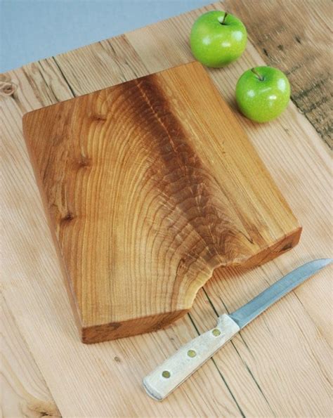 Large Extra Thick Maple Cutting Board No107