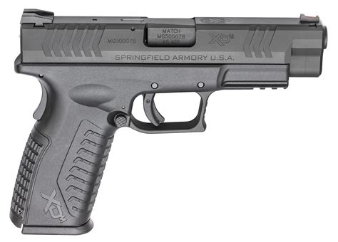 Springfield Armory Xdm 45 45acp Pistol Review Guntoters