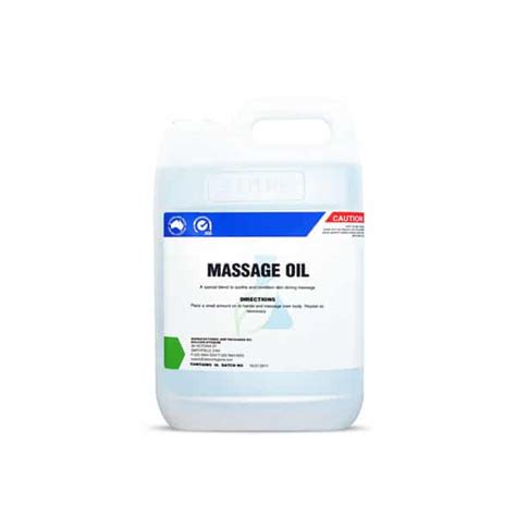 Massage Oil Smart Group Supplies