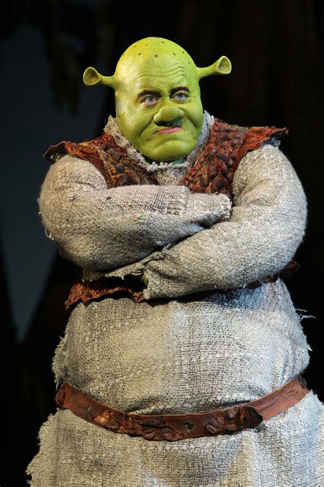 Interview With Shrek Actor Eric Petersen Shrek The