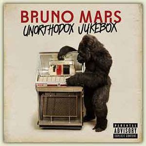 59 mars começou sua segunda turnê, a moonshine jungle tour, em 22 de junho de 2013. Bruno Mars - Unorthodox Jukebox - banda sonora