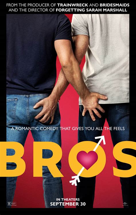 Trailer Billy Eichners Gay Romantic Comedy Bros