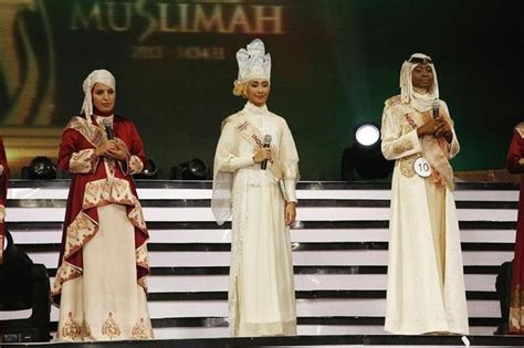 Miss Muslimah Beauty Pageant